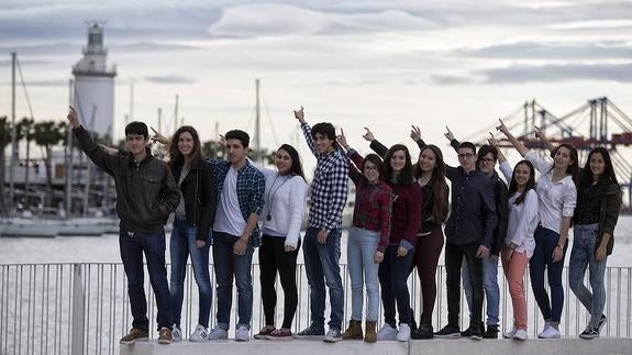 El sueño americano de unos adolescentes brillantes