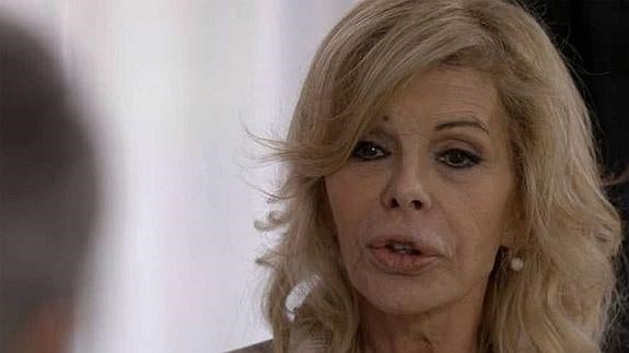 ¿Qué secretos contará Bibiana Fernández a Bertín Osborne?