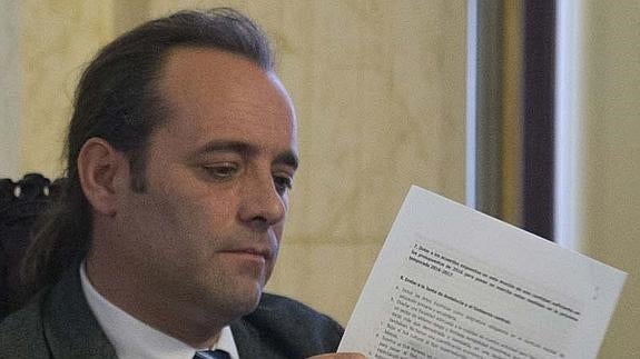 Juan Cassá, en una imagen de archivo. 