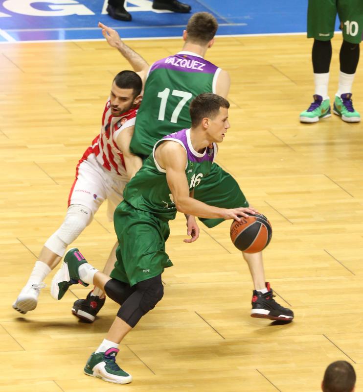 La inspiración de Nedovic no fue suficiente contra su exequipo