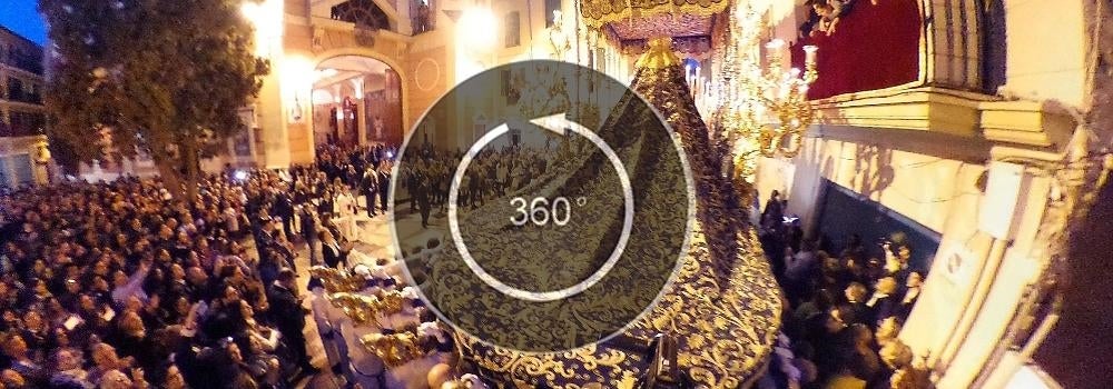 Vídeo: 360, salida de La Paloma