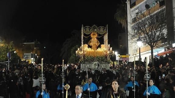 Cofradía del Calvario de Marbella