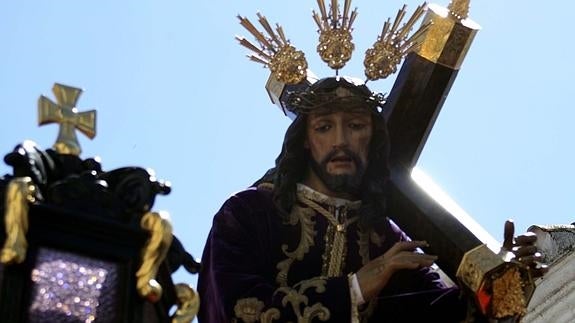 Jesús en honor a Nuestro Padre Jesús Nazareno de la Misericordia