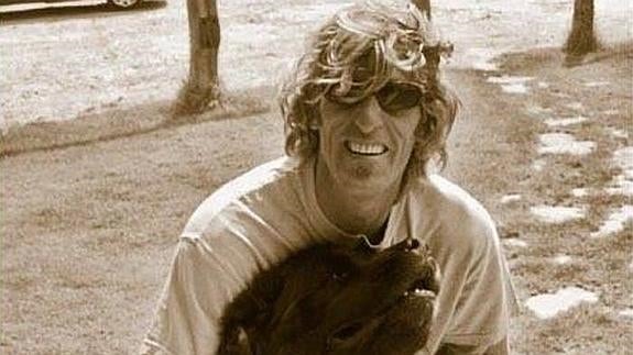 El hijo de Jesús Hermida