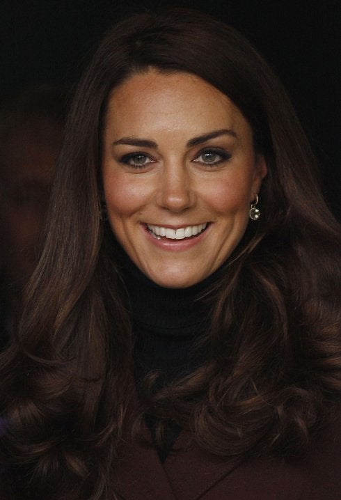 Kate Middleton.