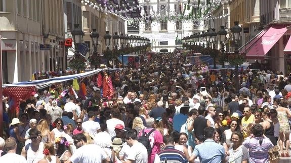 Hoy se verá un dictamen sobre las ordenanzas de la feria, en el pleno. 