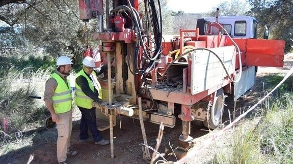 Intu ya ha realizado los primeros sondeos, aunque aún faltan meses para el inicio de las obras. 