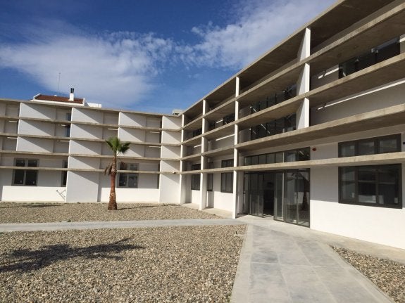 Del garaje al Centro Integral