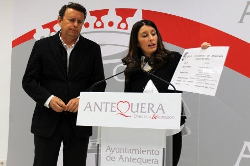 Antequera concede ya en el día las licencias de obra menor