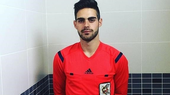 Jesús Tomillero ha denunciado los hechos. 