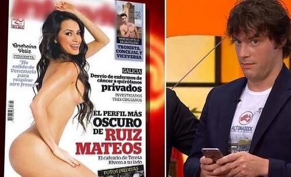 La joven venezolana que fue portada de Interviú se queda fuera de Masterchef