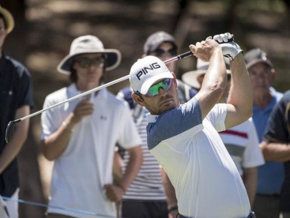 Oosthuizen triunfa en Perth
