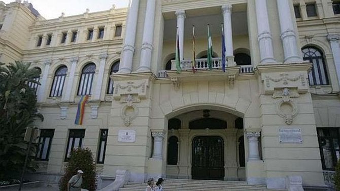 Ayuntamiento de Málaga.