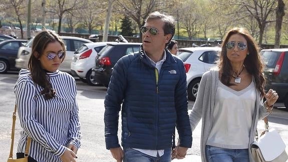 Paco González: "Cuantos más años de condena les caigan, más tranquilidad relativa tendremos"