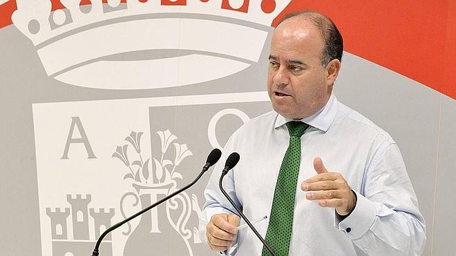 El regidor de la Ciudad del Torcal es un defensor de la limitación de mandatos