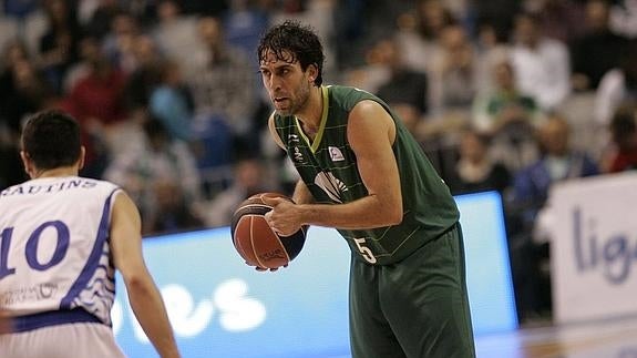 13 temporadas estuvo Berni en el primer equipo. 