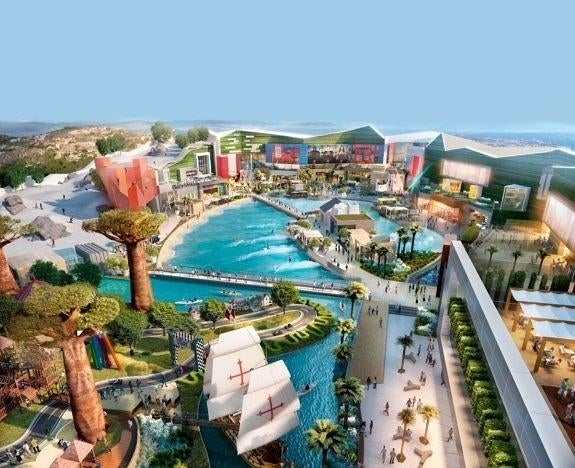 El mayor centro andaluz, en el tejado de la Junta