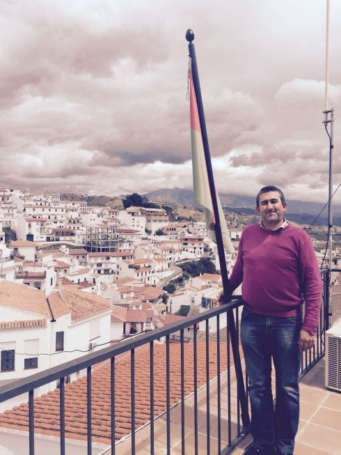 José Gámez. :: sur
