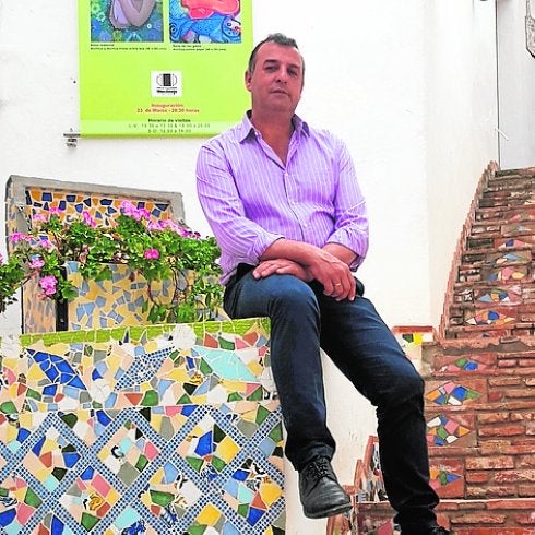 Antonio Muñoz.
