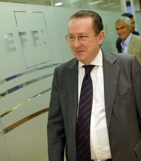 Llera se disculpa tras decir que ni jueces ni fiscales son independientes
