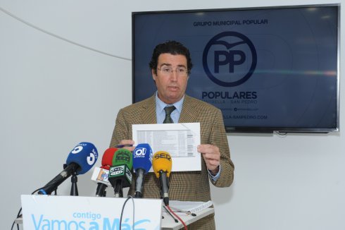 El PP presentará 50 demandas por falta de información tras rechazar el juez que se agruparan en una