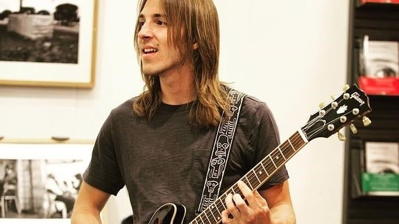 Rubén Bonilla, de 23 años.