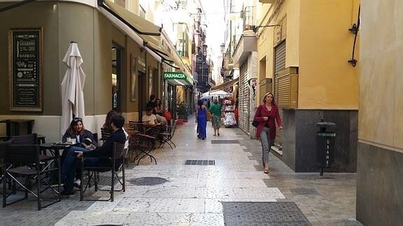 El Consistorio ha dividido el Centro en seis grandes zonas. 