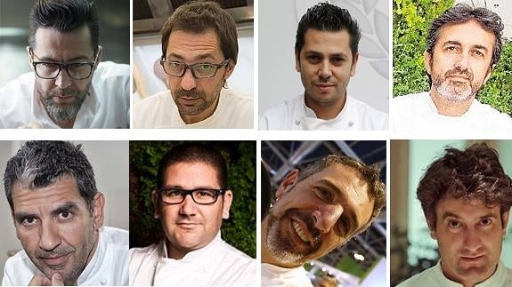 ¿Qué cocinan en casa los estrellas Michelin?
