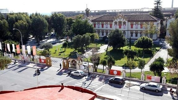 Imagen de La Térmica. 