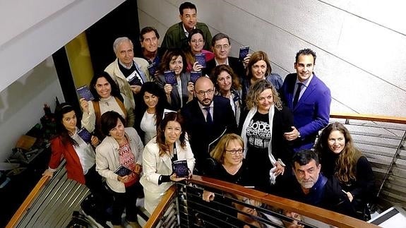 Gospel en la Alcazaba y grafitis en la plaza de la Merced, entre las propuestas de la Noche en Blanco