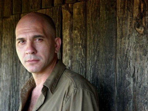 El actor Darío Grandinetti.