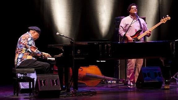 Ritmos variados para su espectáculo. 