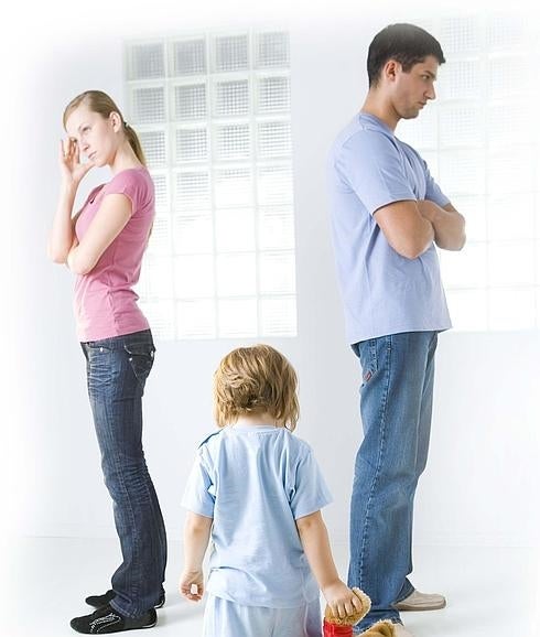 Los padres se implican ya más en los hijos y saturan a los jueces de familia