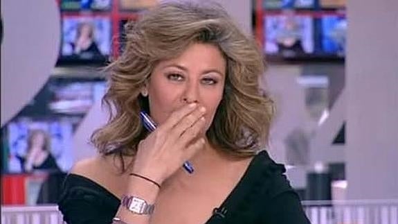 Beatriz Pérez Aranda.