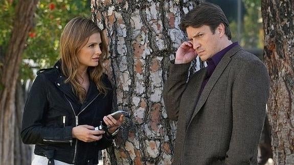 Tras el adiós de Stana Katic, así ha sido el capítulo final de Castle