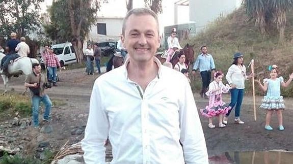 José Antonio Moreno. 