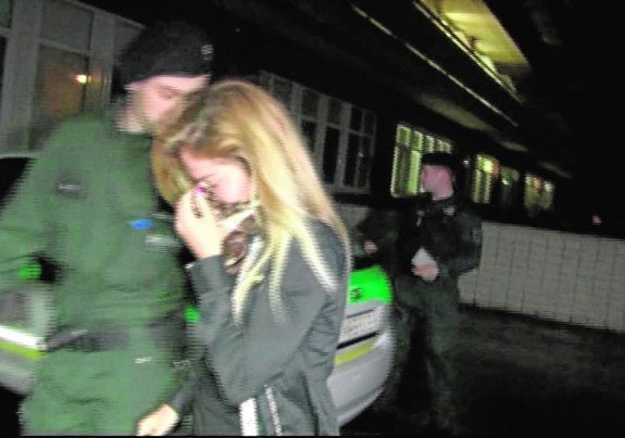 María Kukucova será procesada por la muerte de su expareja. 