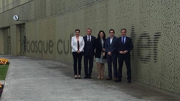 La Diputación y Basque Culinary Center avanzan su programa académico para Málaga