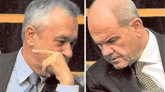 El juez del ‘caso ERE’ procesa a Chaves, Griñán y seis exconsejeros por corrupción