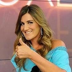 La dieta extrema de Carlota Corredera: 50 kilos en un año