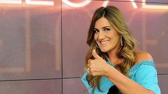 La dieta extrema de Carlota Corredera: 50 kilos en un año