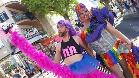 Torremolinos, orgulloso de su turismo gay
