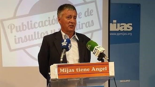 El exalcalde de Mijas, citado como investigado por el asunto de las subastas exprés