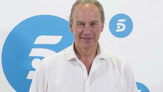 Bertín Osborne estrena programa en Telecinco