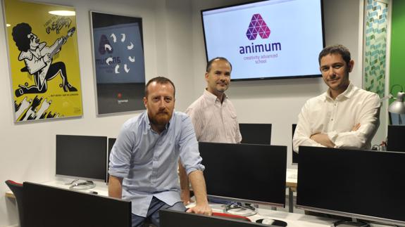 Animum Creativity Advanced School, la calidad e innovación en arte y tecnología digital, Premio Evolución de SUR.es y BBVA