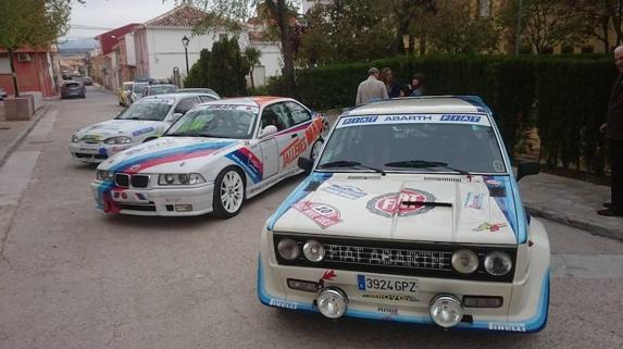 Notable inscripción para el II Rallye Ciudad de Vélez-Málaga del Campeonato de Andalucía