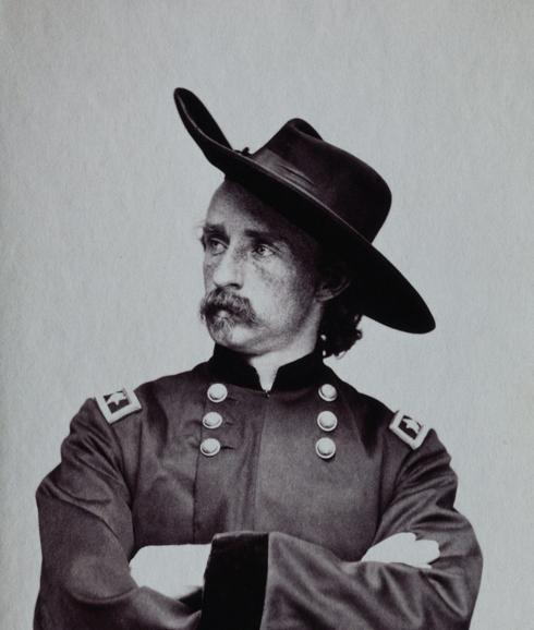 El general Custer