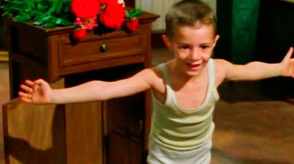 Así ha cambiado el niño de La vida es bella