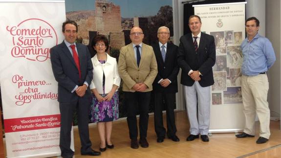 Presentación del evento 