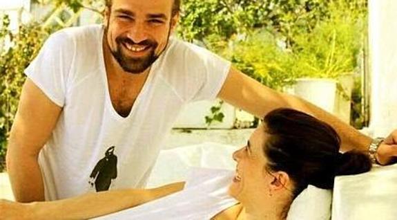 La madre de Mario Biondo muestra una impactante foto del cadáver de su hijo